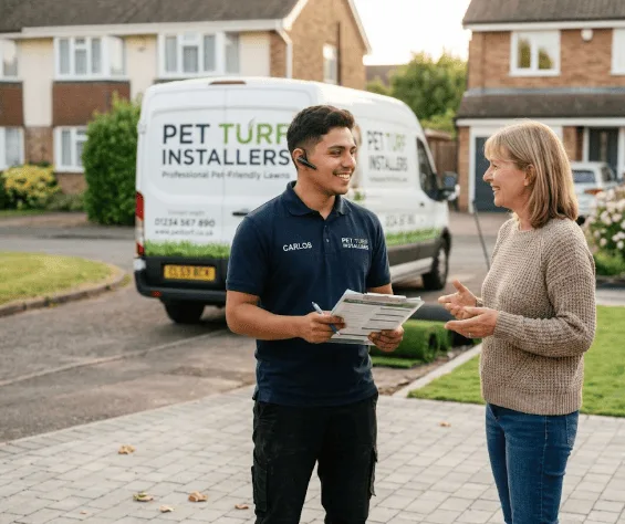 Pet Turf Installation Boise, ID FAQs
