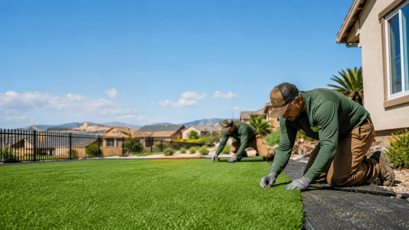 Pet Turf Installation in Boise, ID near me